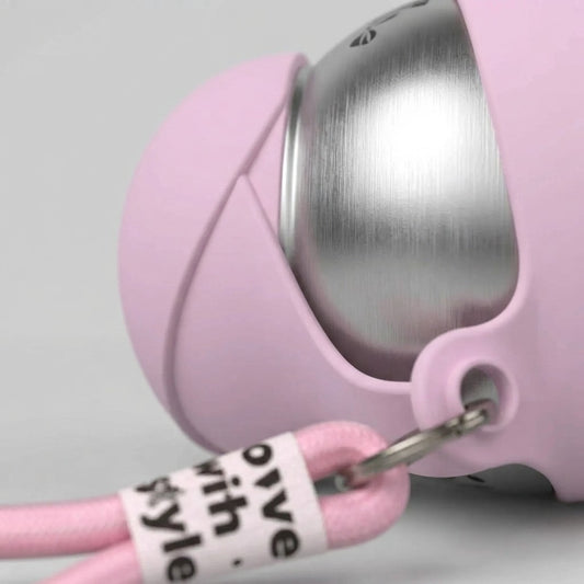 Portable Stainless Steel Dog Water Bottle