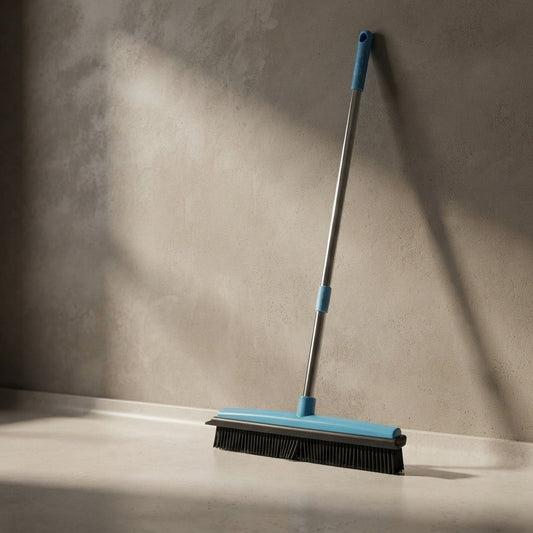 Multi-Surface Pet Hair Removal Broom